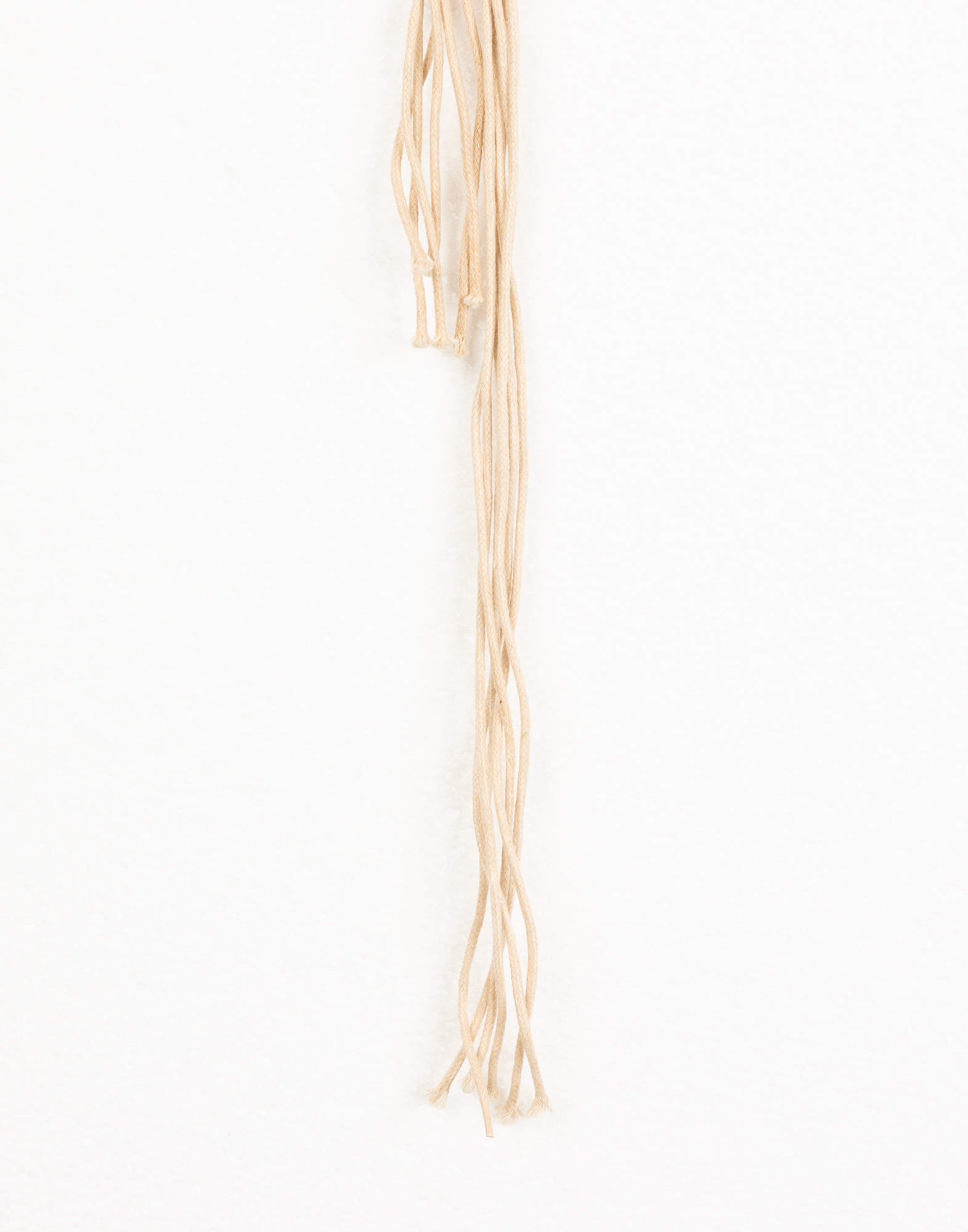 Vintage - Boho macramé belt - Image 4