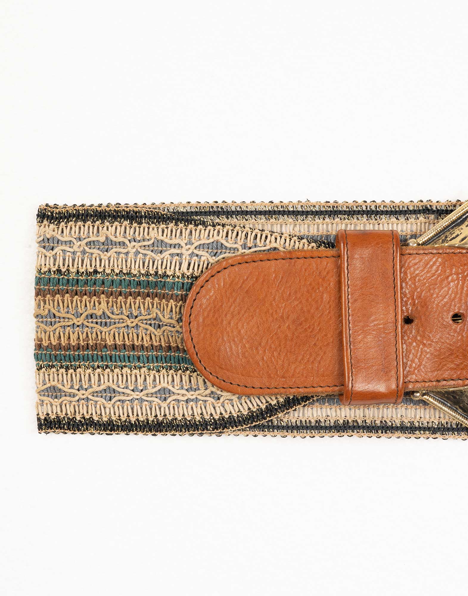 Vintage - Decorated Belt 2000s - Image 4