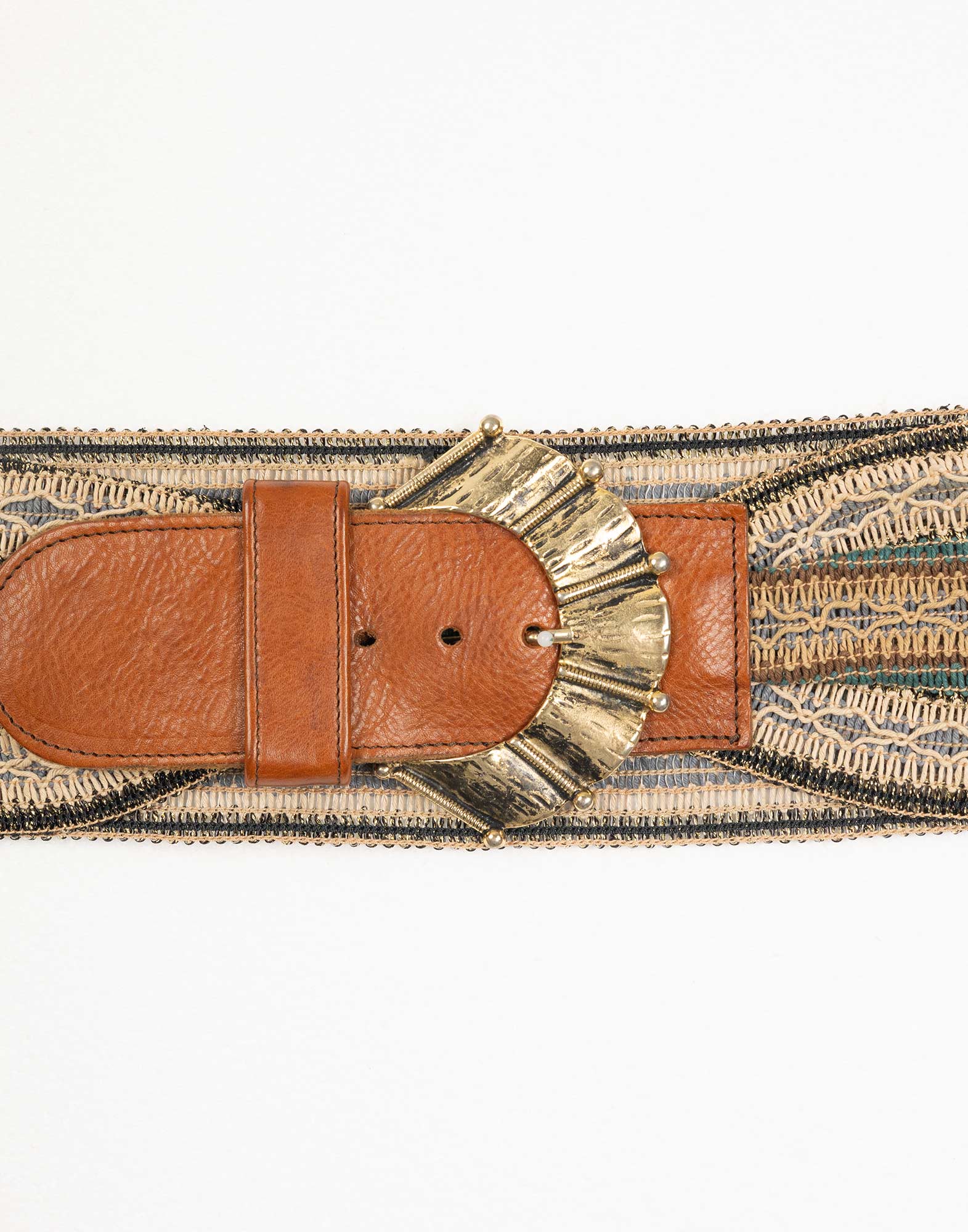 Vintage - Decorated Belt 2000s - Image 3