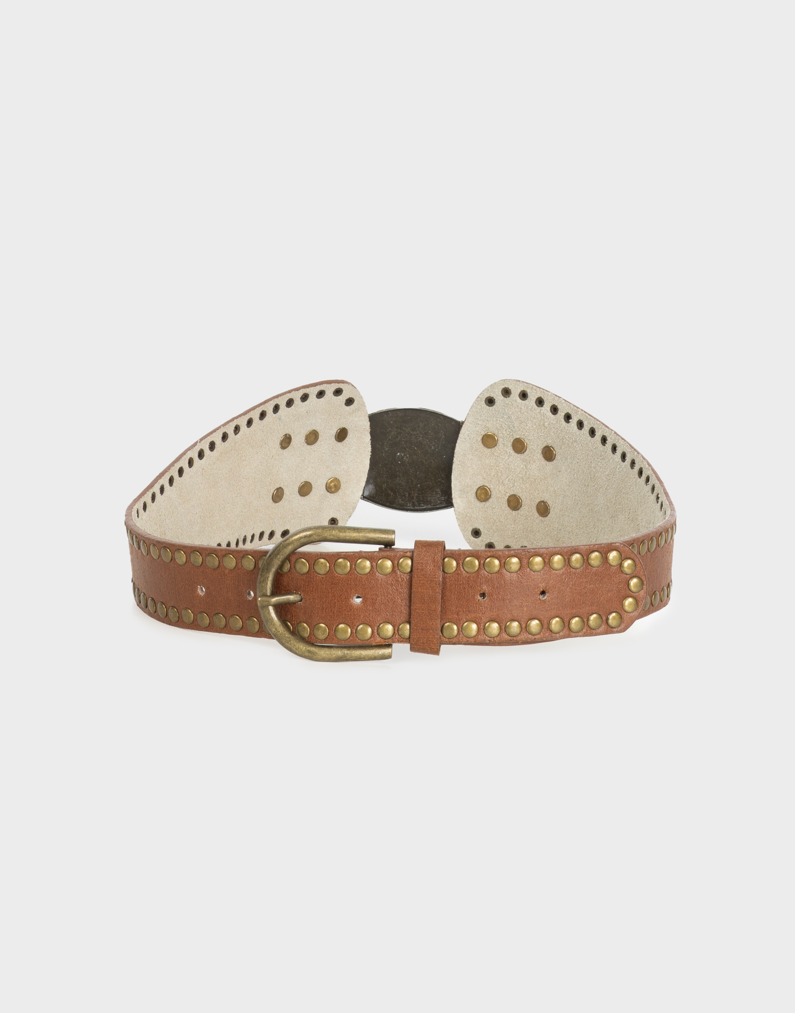 Vintage - 2000s Studded Belt - Image 2