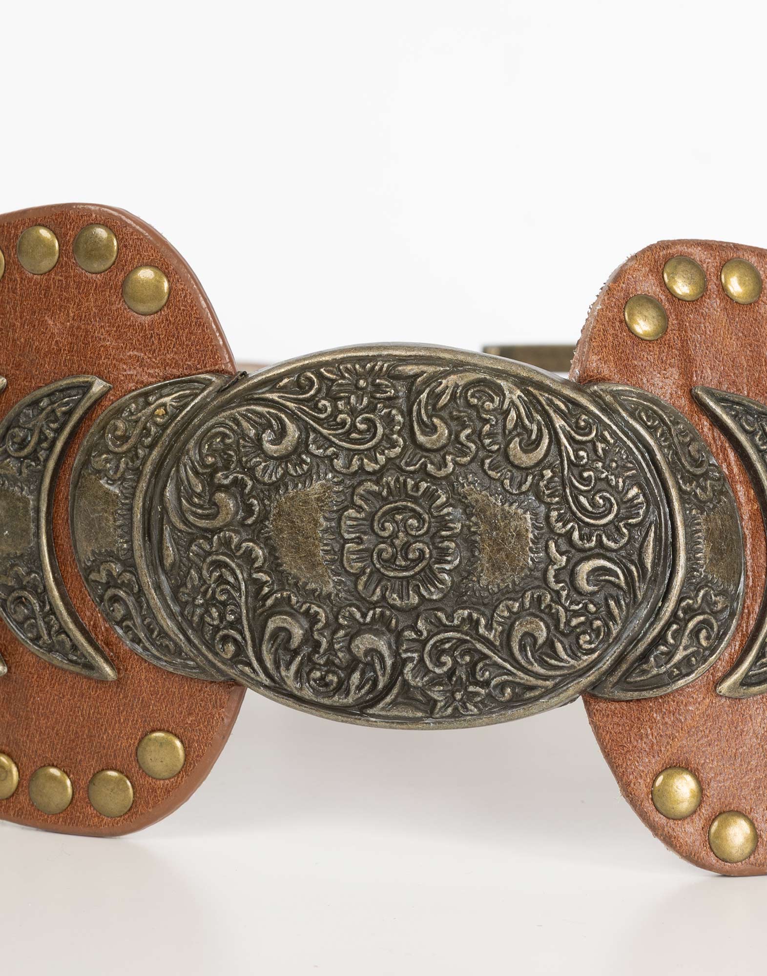 Vintage - 2000s Studded Belt - Image 3