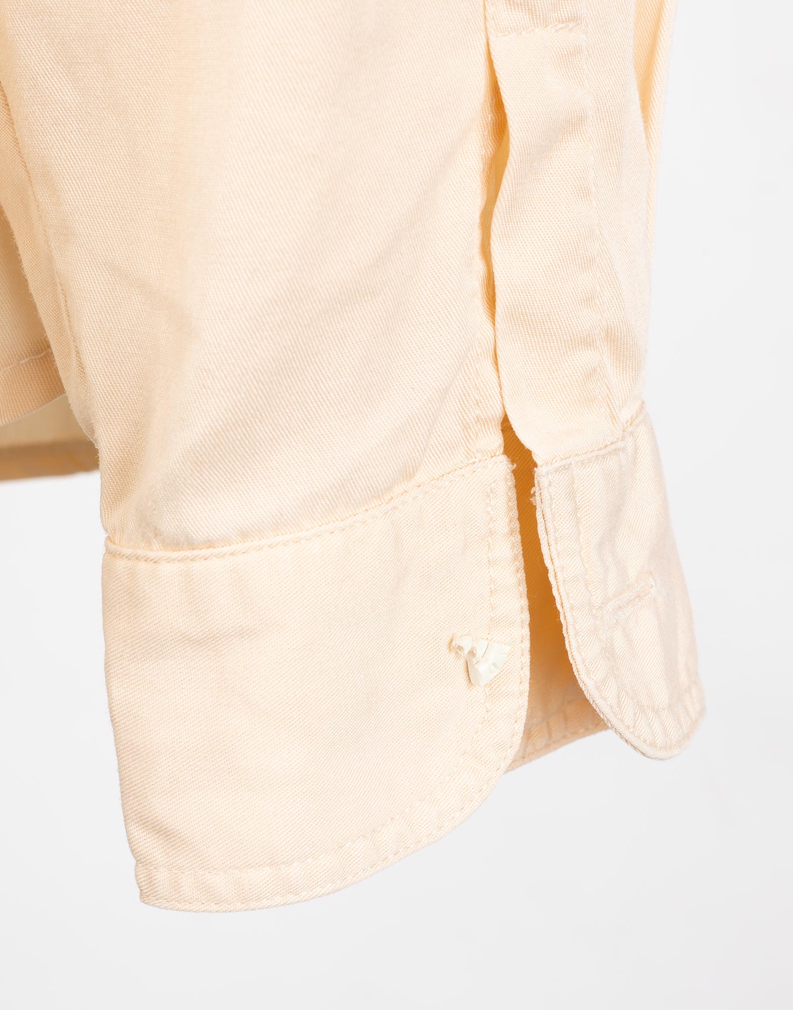 Fendi - Camicia pesca in cotone anni '80 - immagine 4