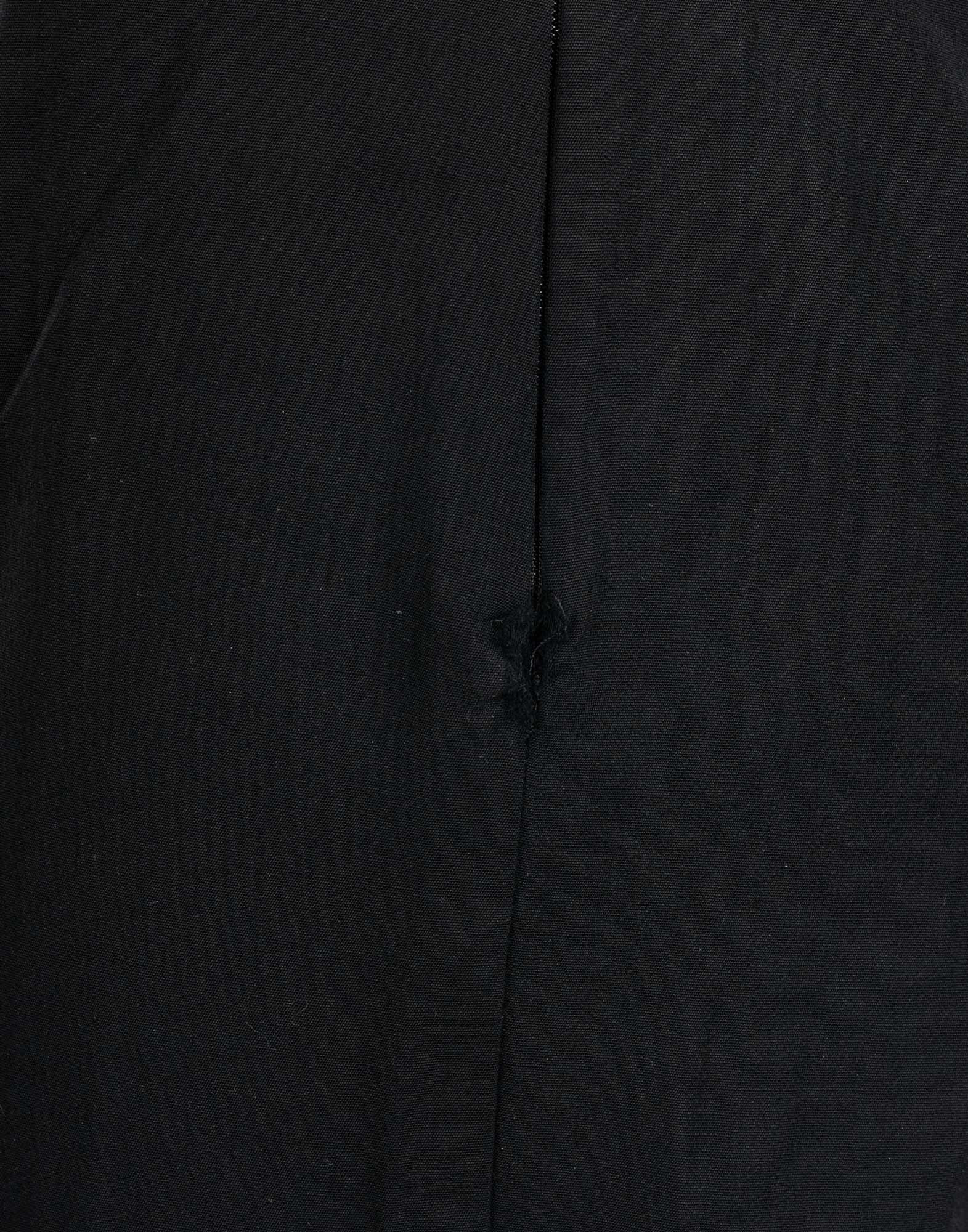 Jean Paul Gaultier - Pantaloni flare neri da donna - immagine 3