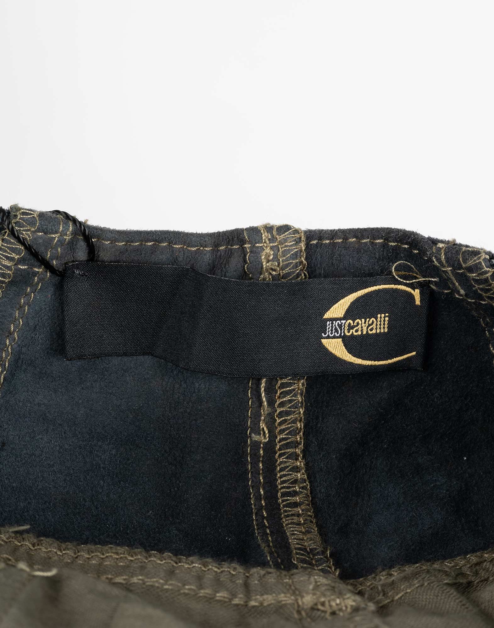 Just Cavalli - 2000s capri trousers - Image 3