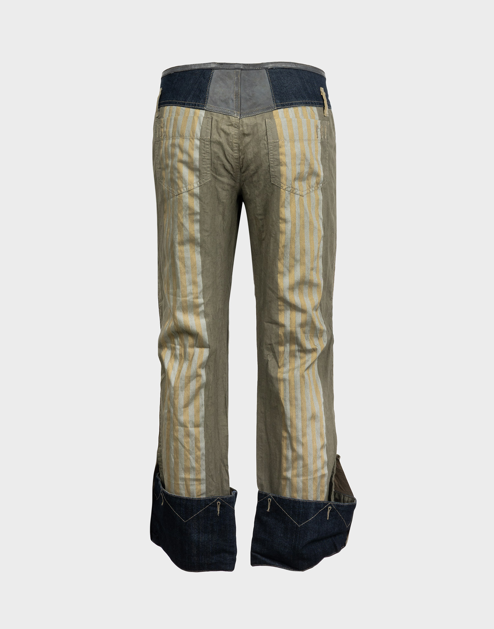 Just Cavalli - 2000s capri trousers - Image 2