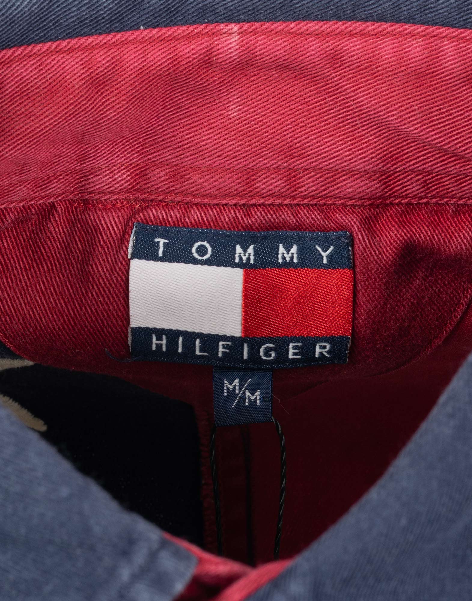 Tommy Hilfiger - Camicia con bandiera americana - immagine 3