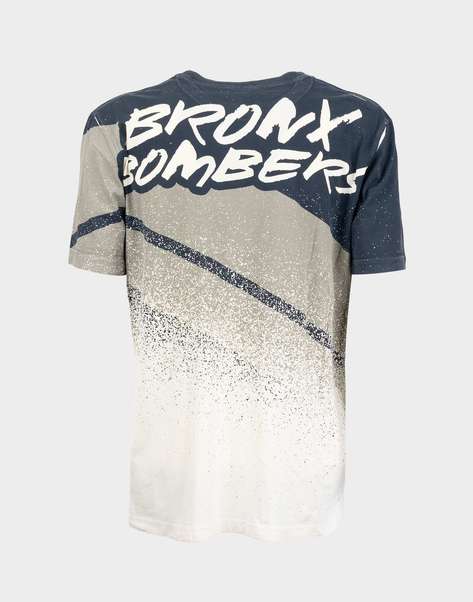 Nike - NY Multicolor Abstract Pattern T-Shirt - Image 2