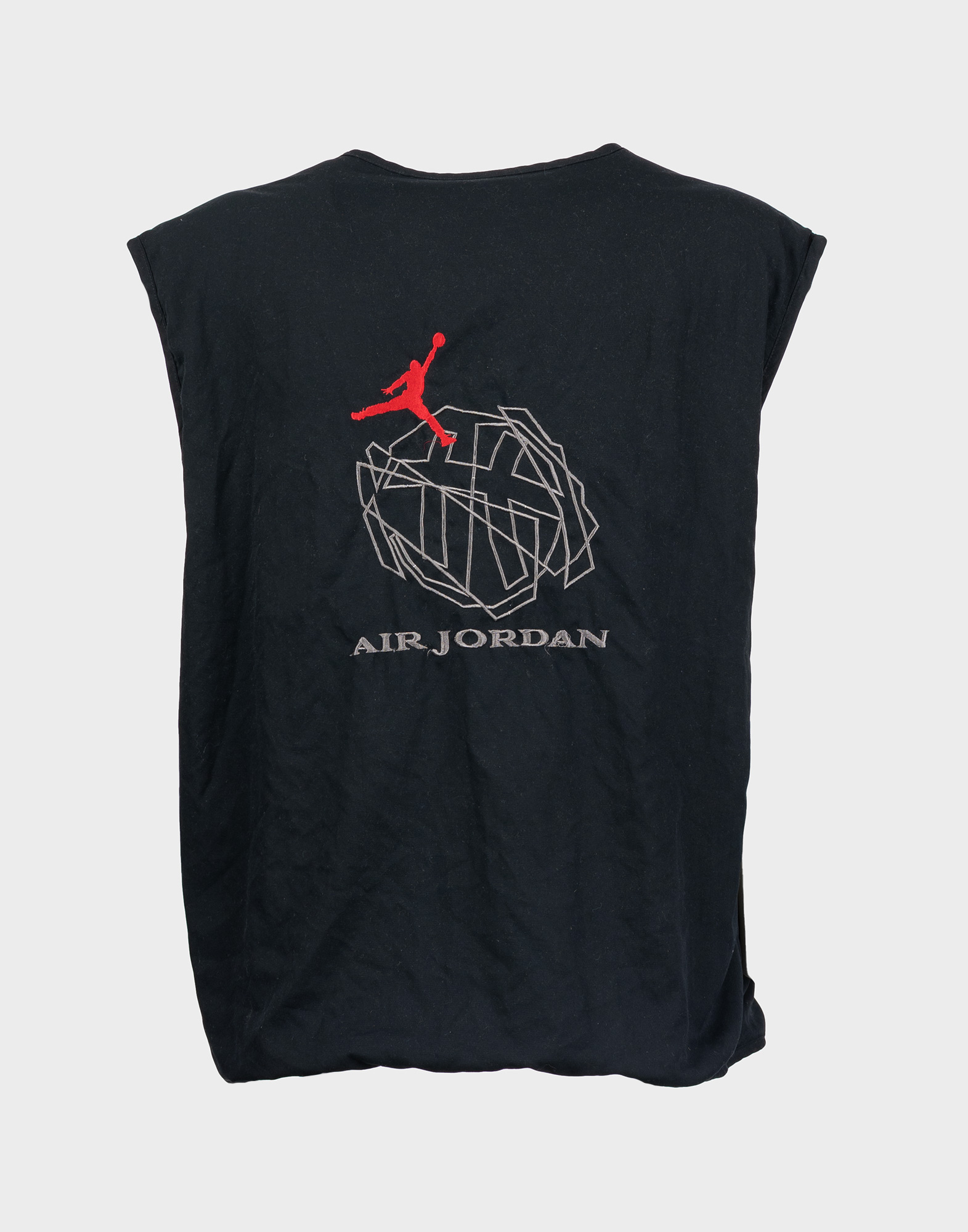 Nike - Air Jordan Sports Vest Black - Image 2