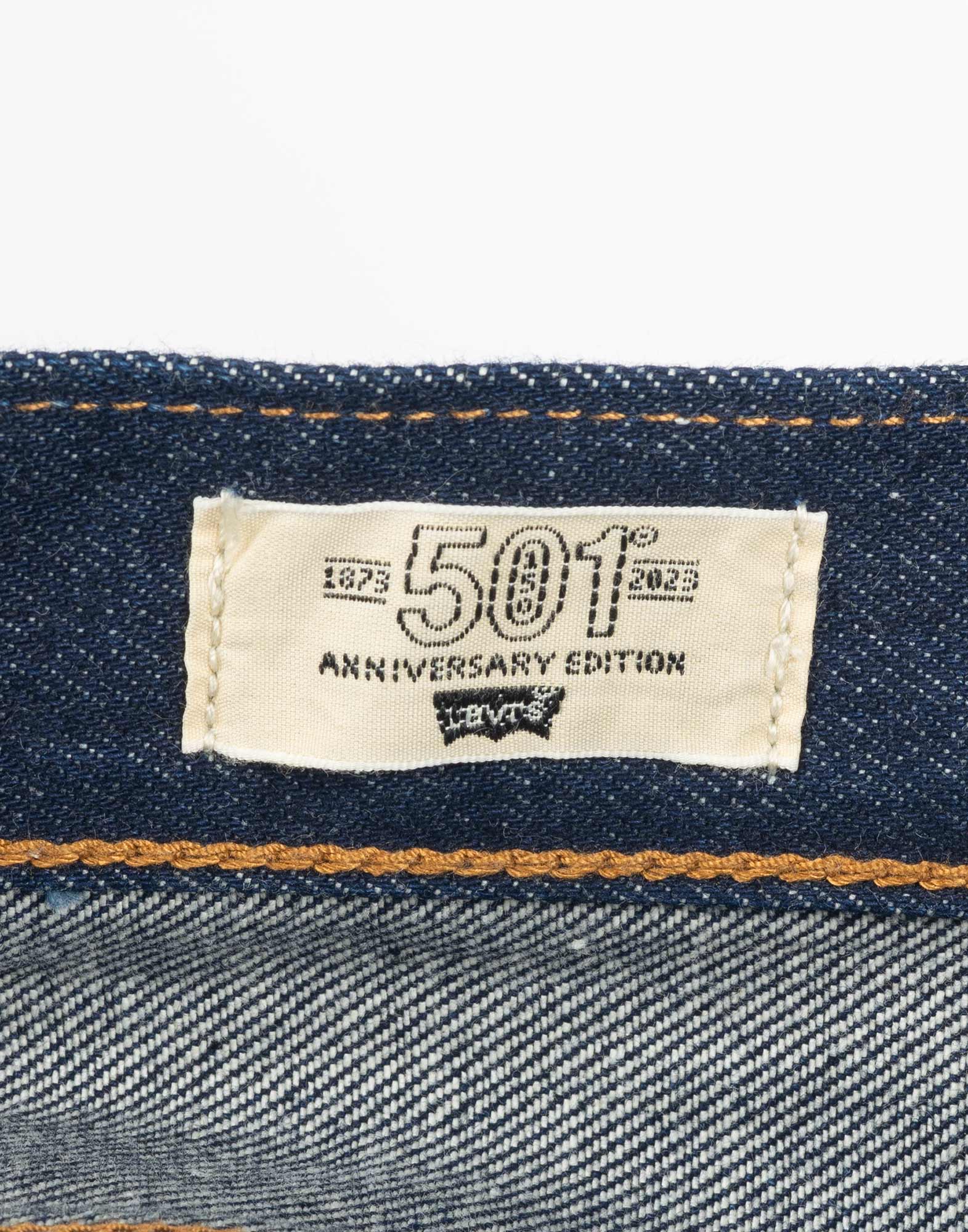 Levi's - 501 denim pants - Image 3