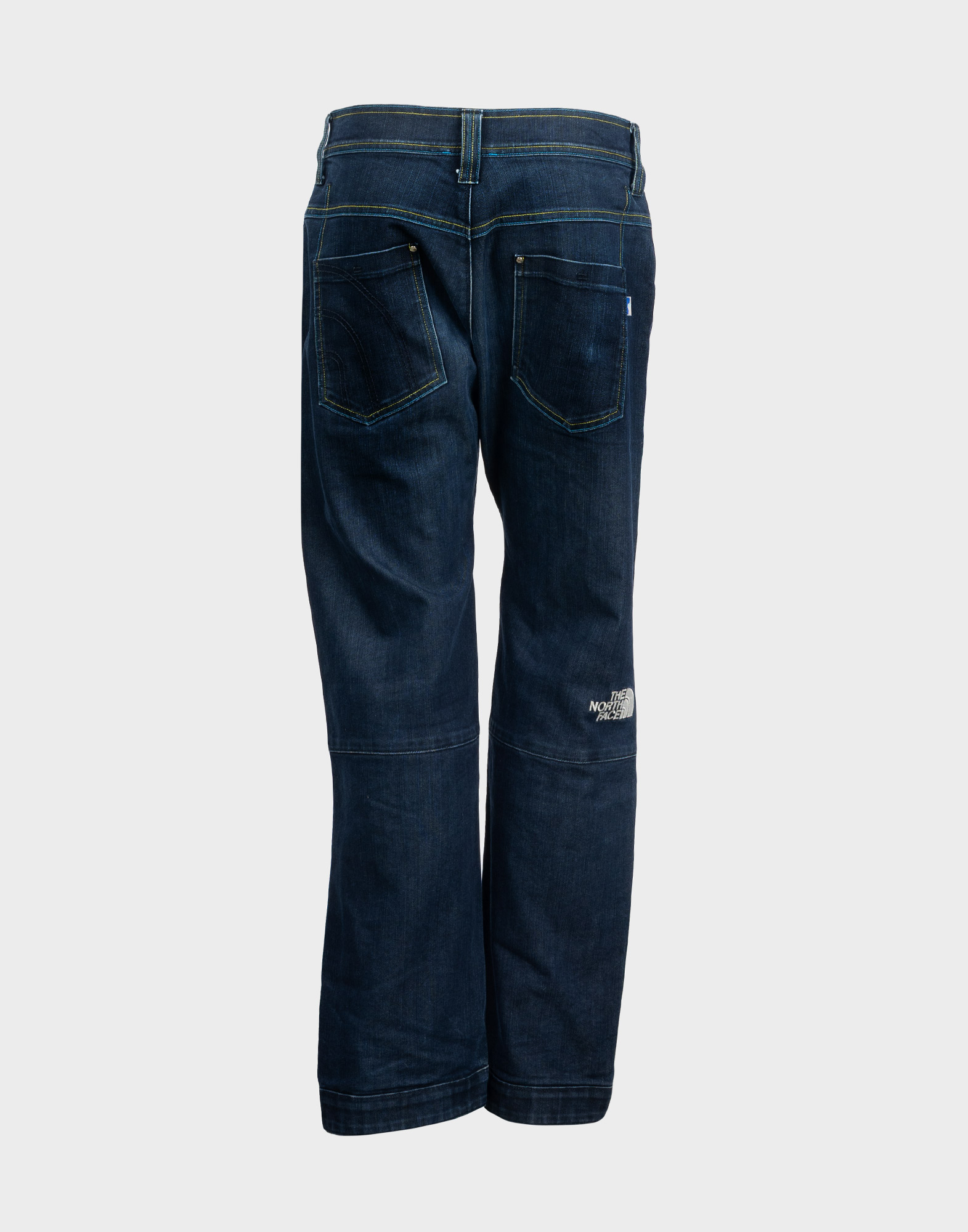 The North Face - Blue trousers with contrast trim - Image 2