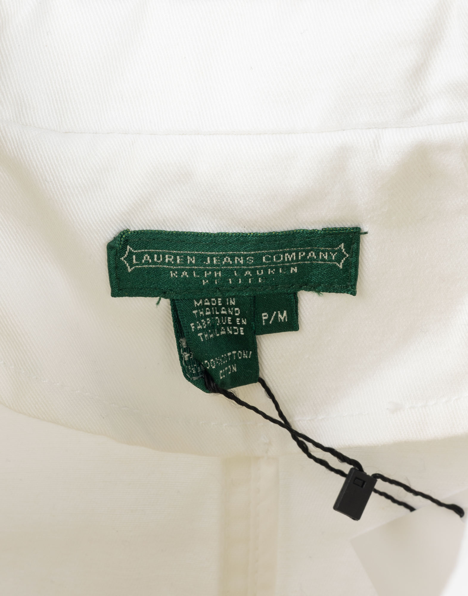 Ralph Lauren - Completo bianco in cotone - immagine 5