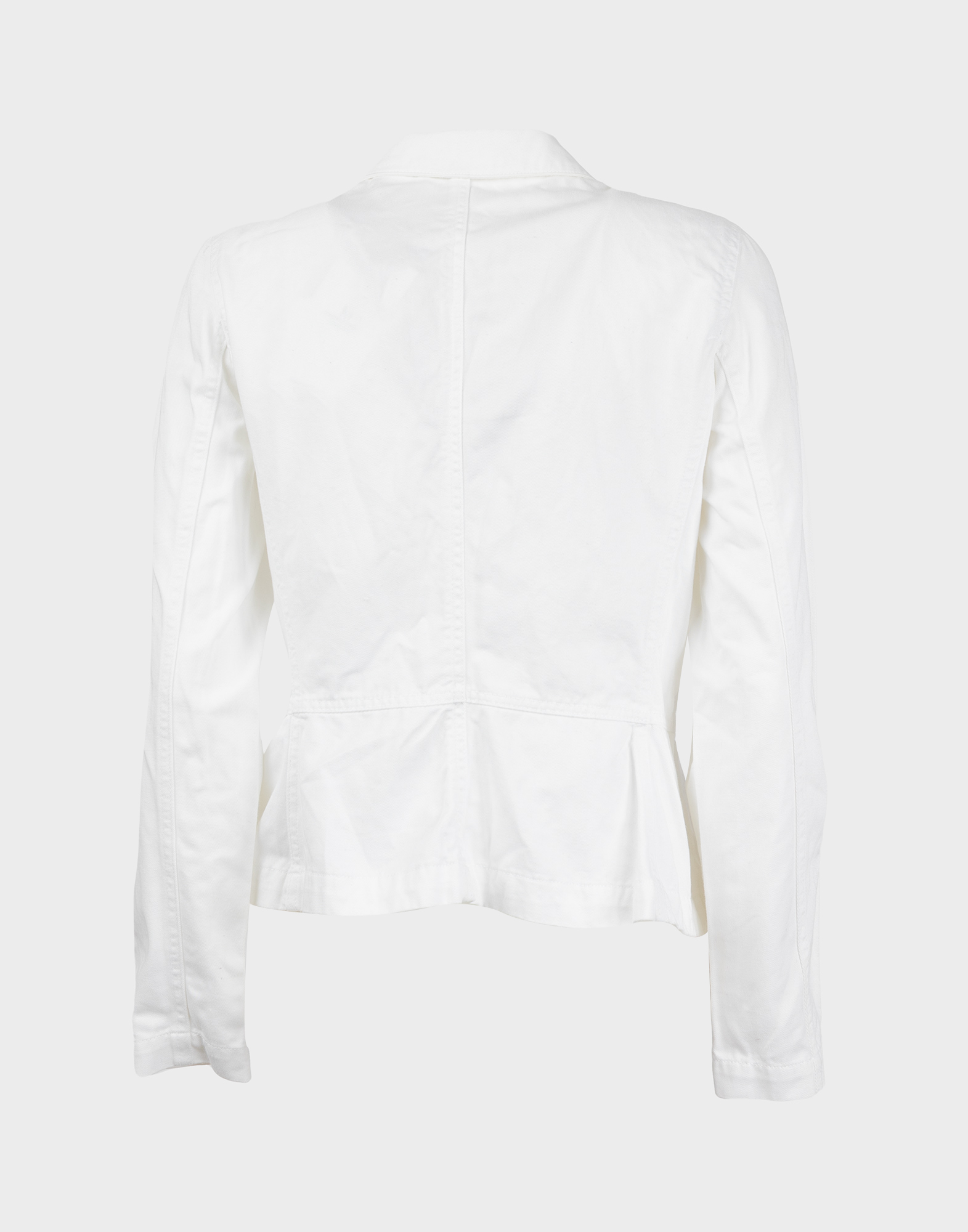 Ralph Lauren - Completo bianco in cotone - immagine 2