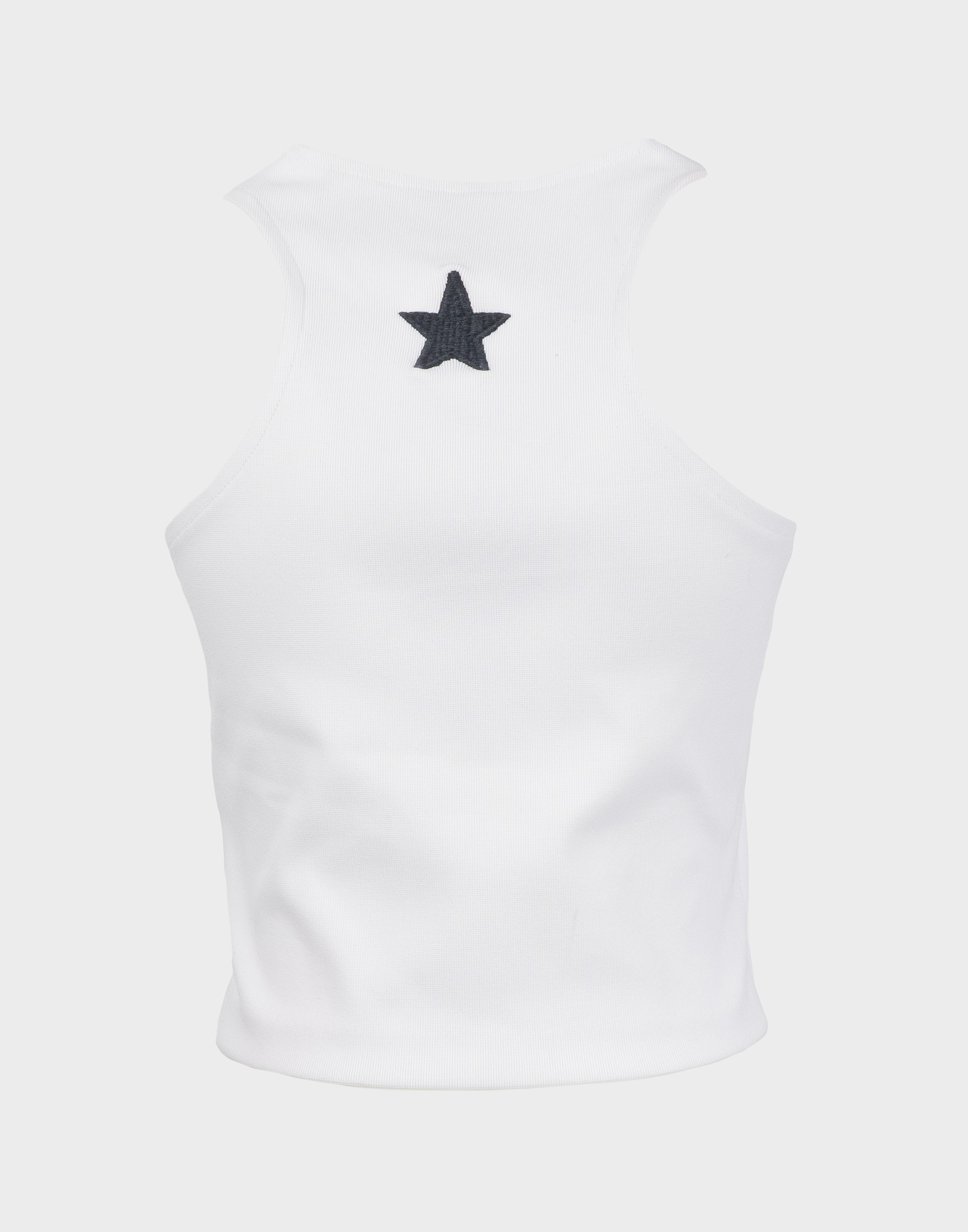 Vintage - Top da cheerleader bianco - immagine 2