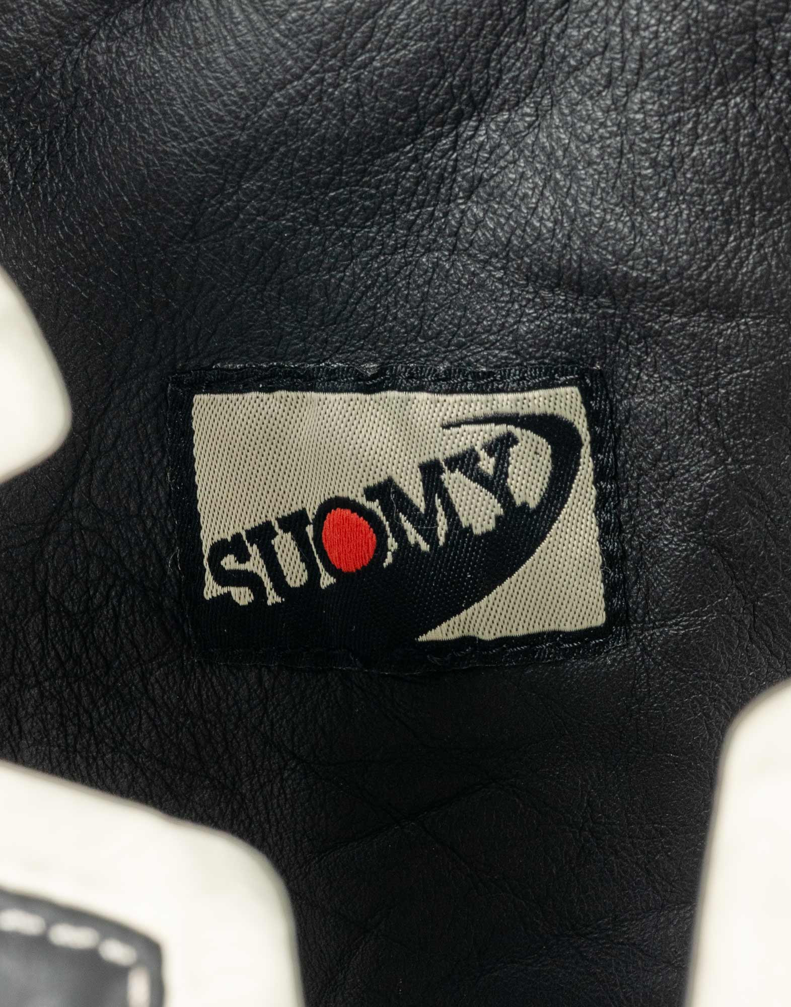 Honda x Suomy 2007 - Giubbotto da moto nero  - immagine 3