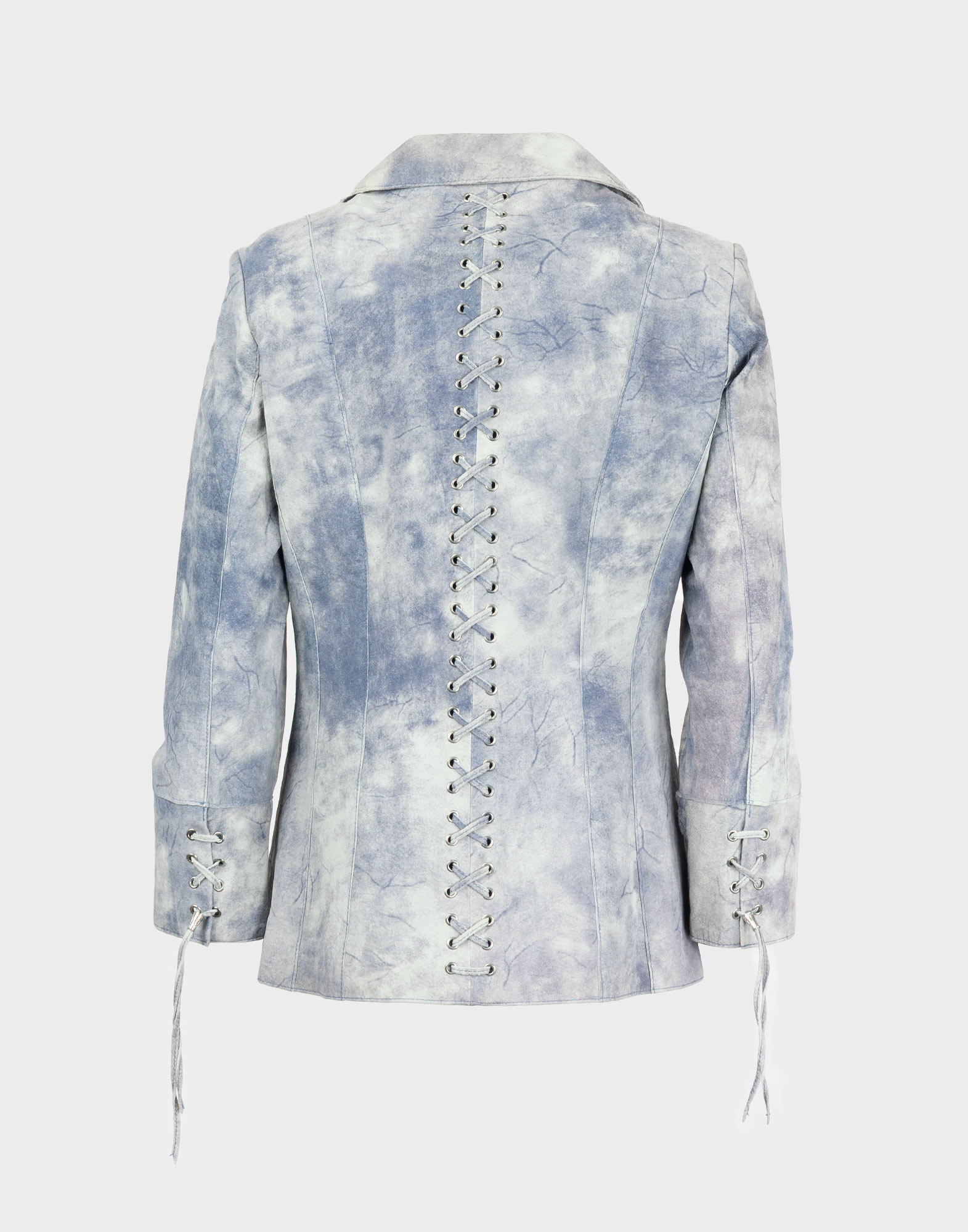 Vintage - Suede Jacket - Image 2