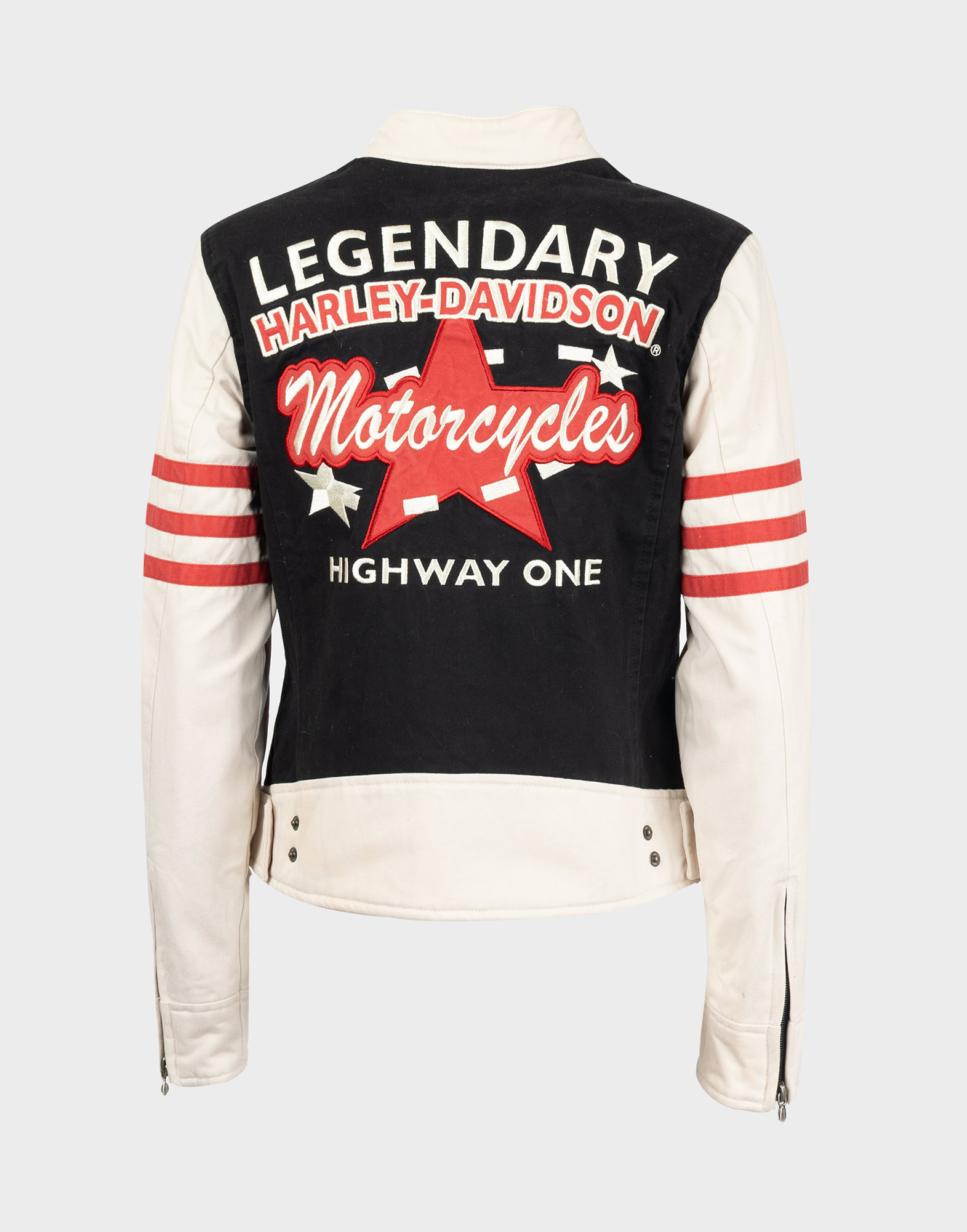 Harley Davidson - Motorcycle Jacket Year 2007 - Image 2