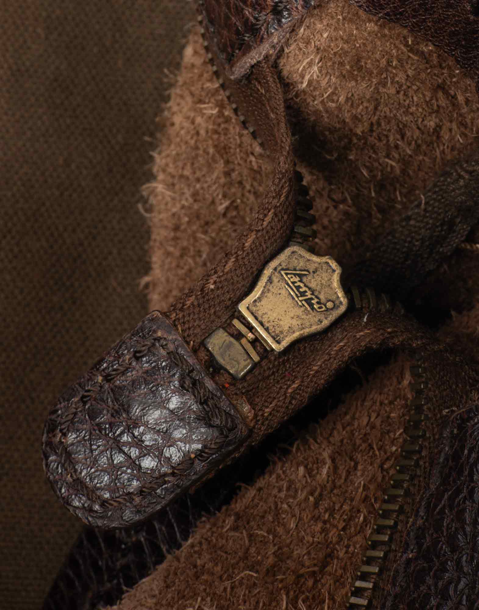 The Bridge - Borsa a spalla marrone - immagine 10