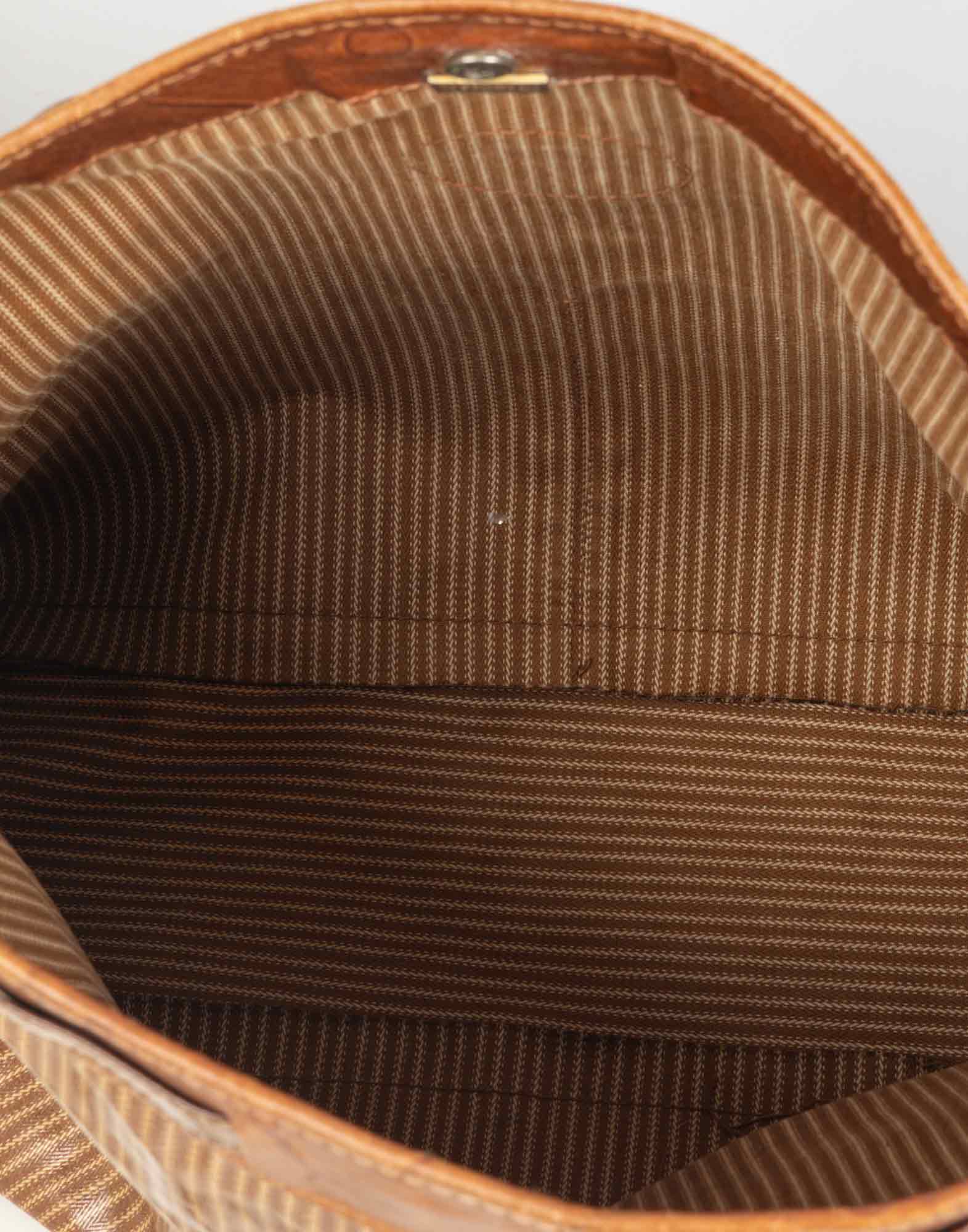 Fendi - Borsa grande a tracolla anni '80 - immagine 11