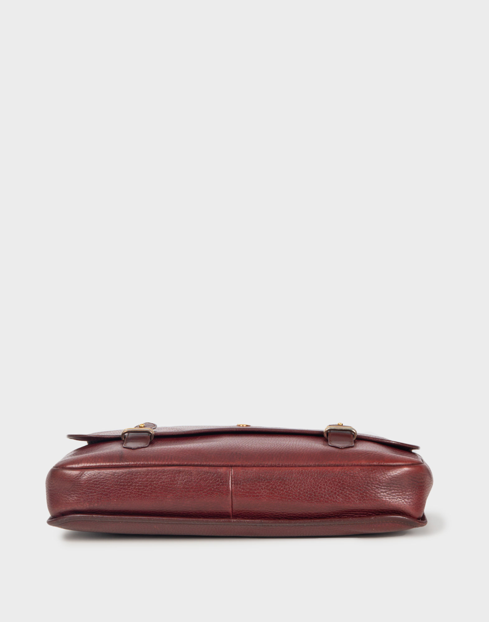 Cartier - 90s leather briefcase - Image 4