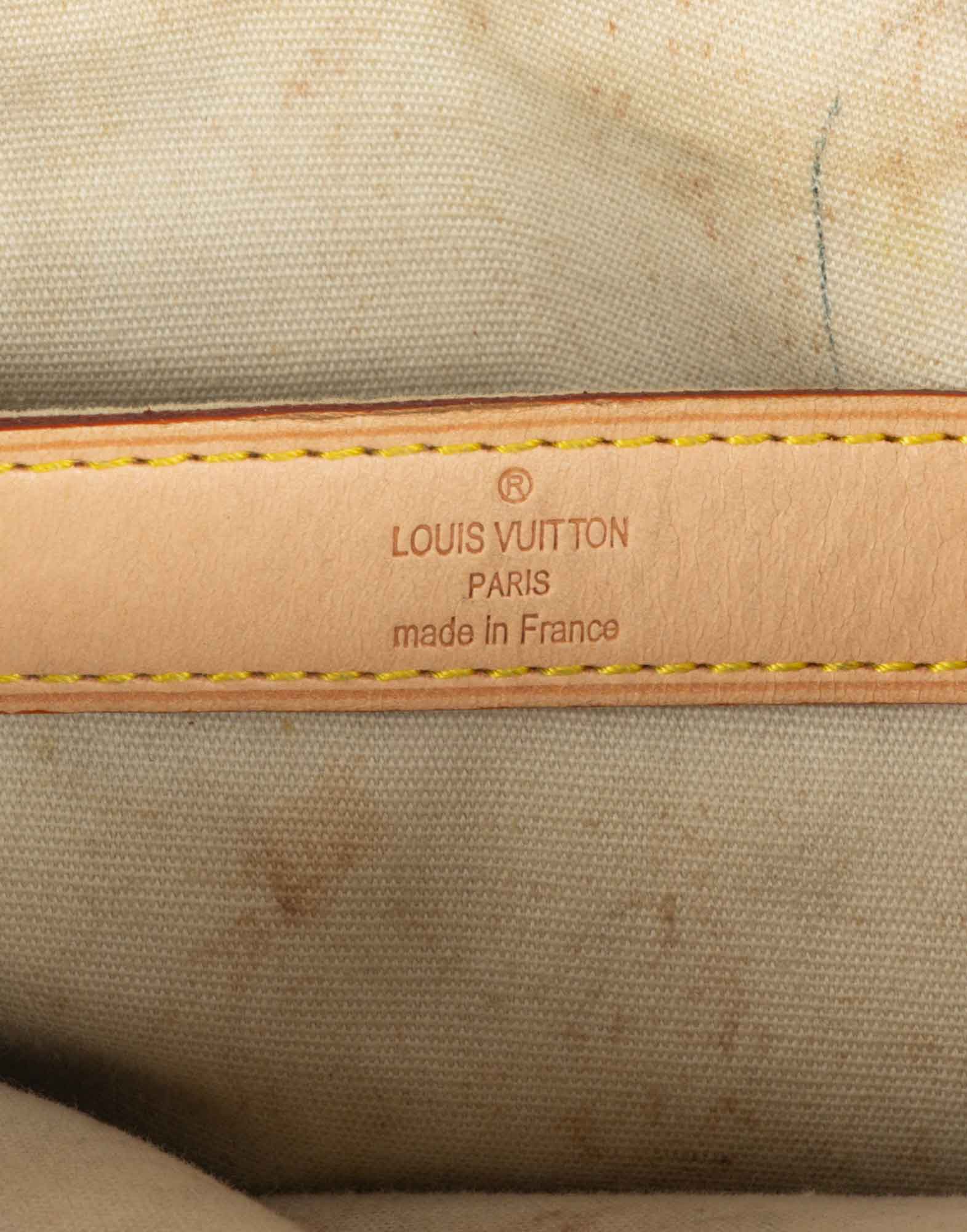 Louis Vuitton - Borsa a tracolla Azur Messenger - immagine 10