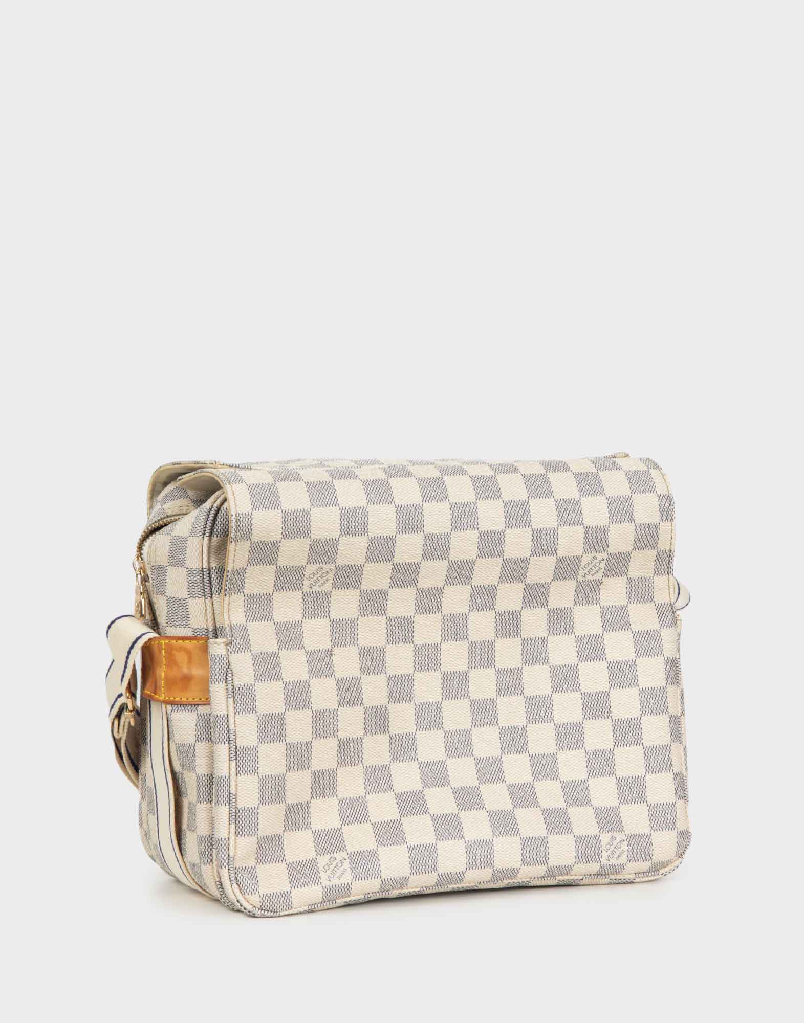 Louis Vuitton - Borsa a tracolla Azur Messenger - immagine 2