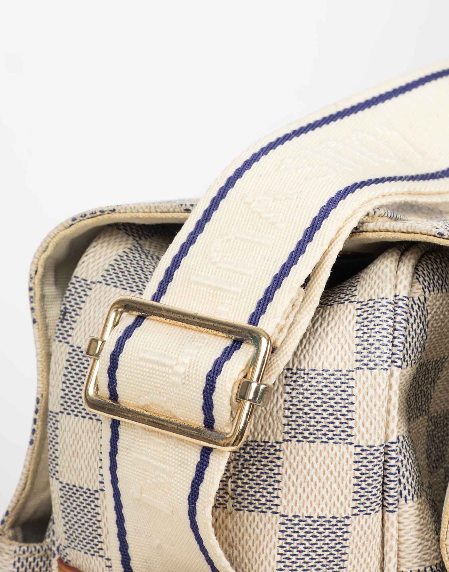 Louis Vuitton - Borsa a tracolla Azur Messenger - immagine 7