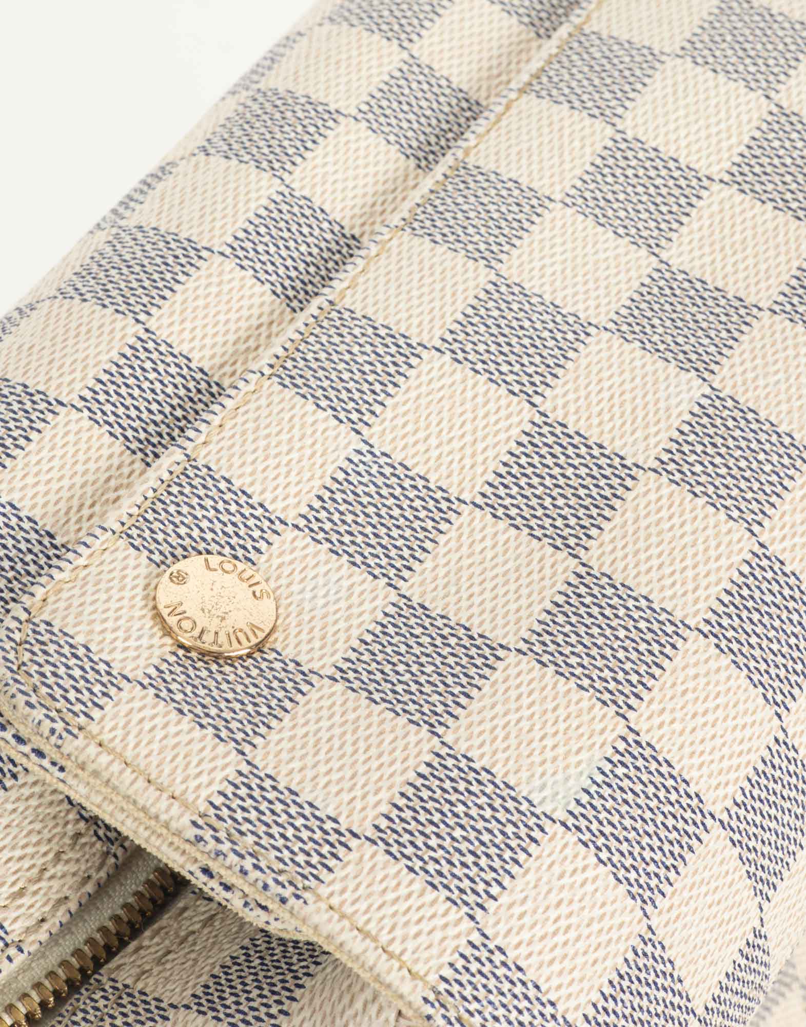 Louis Vuitton - Borsa a tracolla Azur Messenger - immagine 9