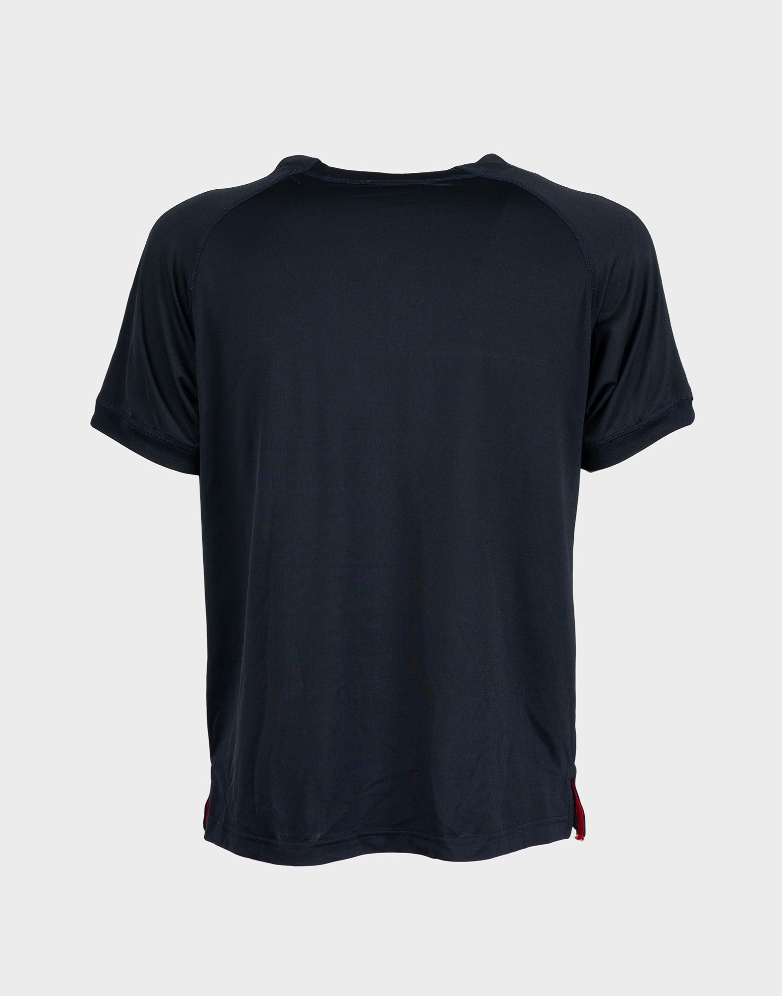 Prada - T-shirt blu in lycra - immagine 2