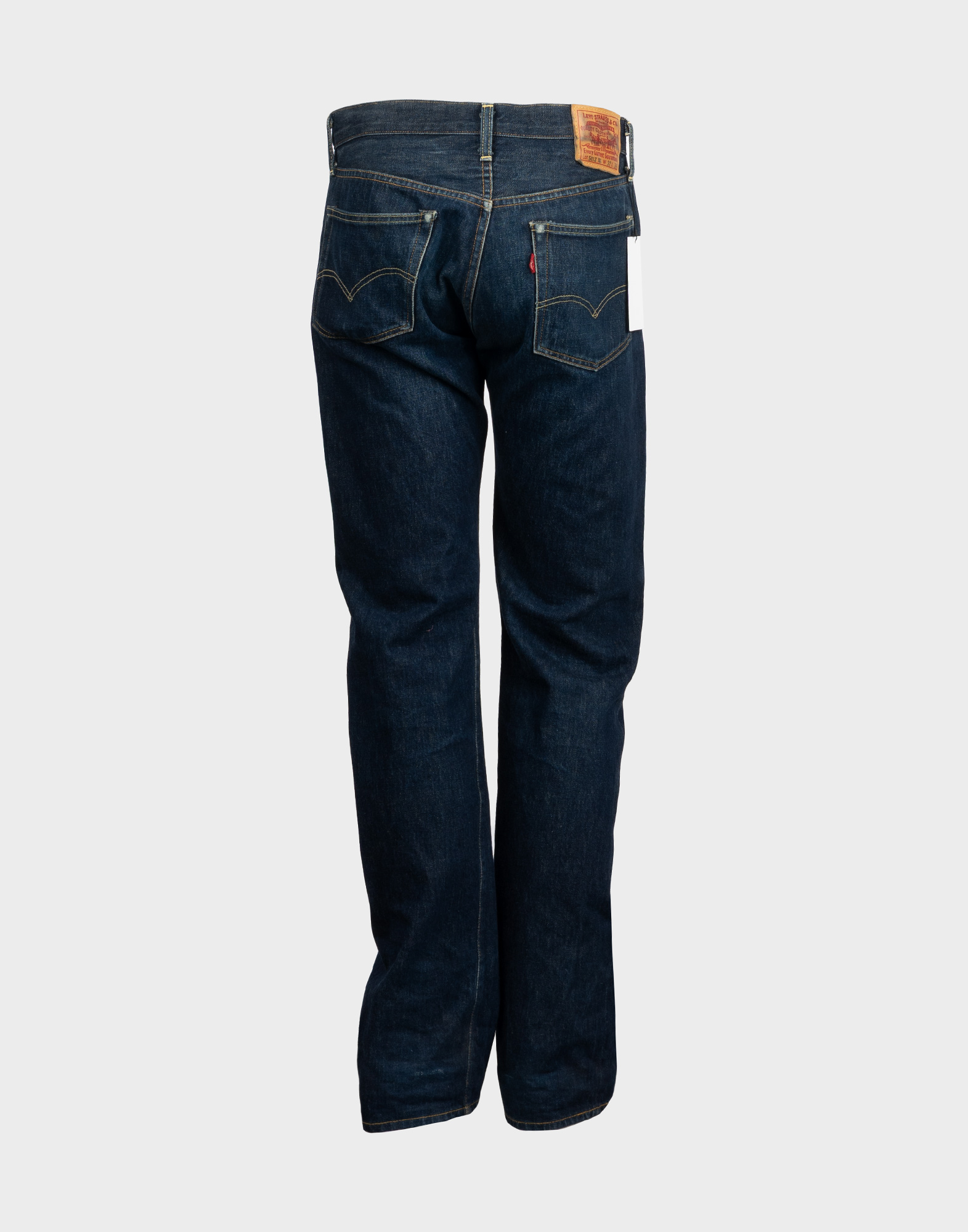 Levi's - Denim trousers model 501 Z XX - Image 2