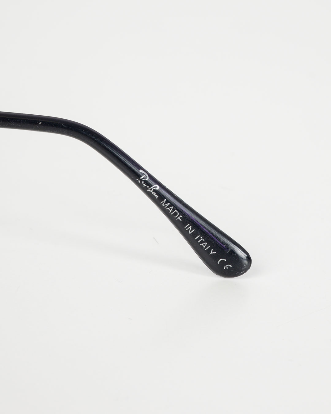 Ray-Ban - Occhiali da sole neri modello aviatore - immagine 4