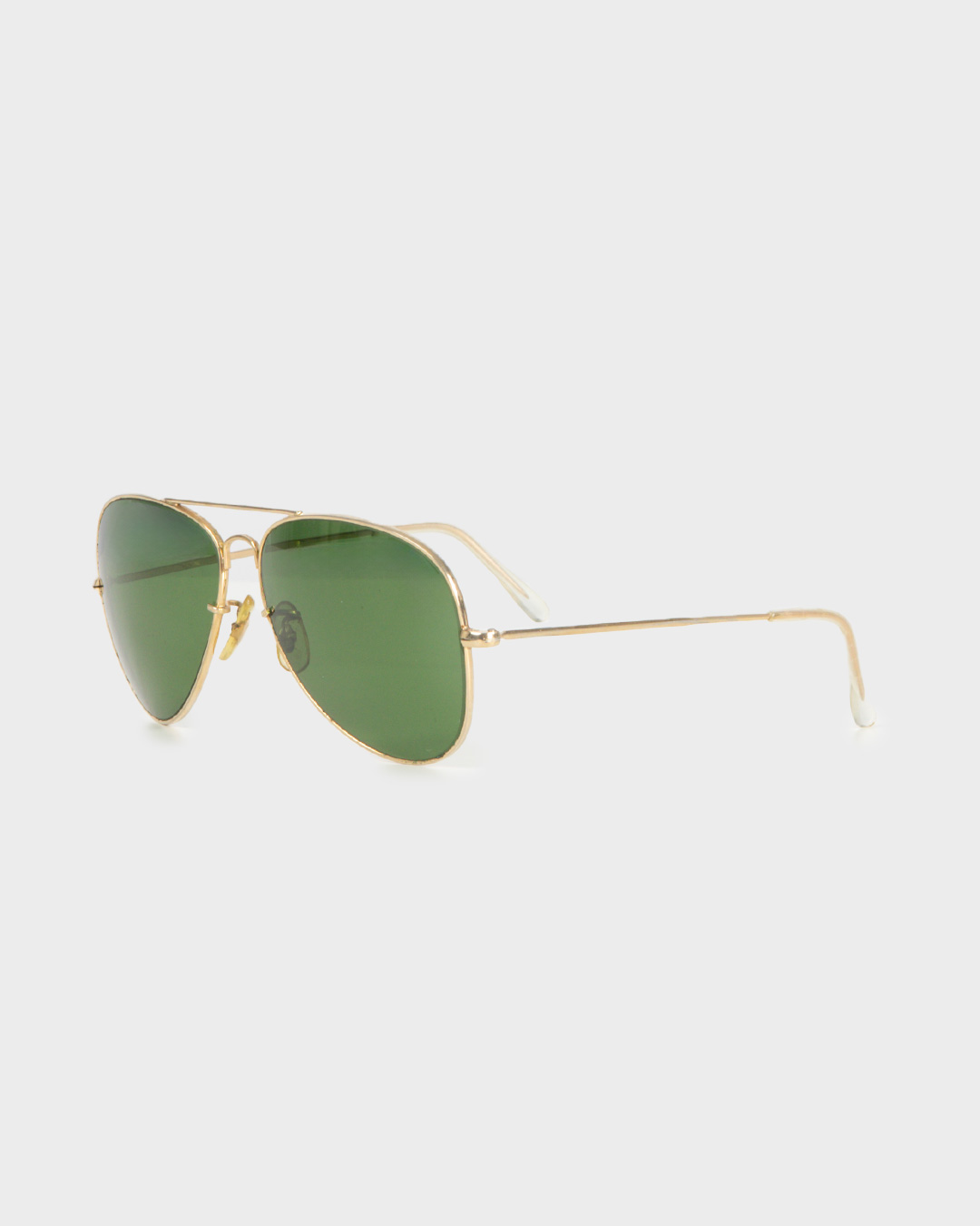 Vintage - Occhiali da sole modello aviatore - immagine 2