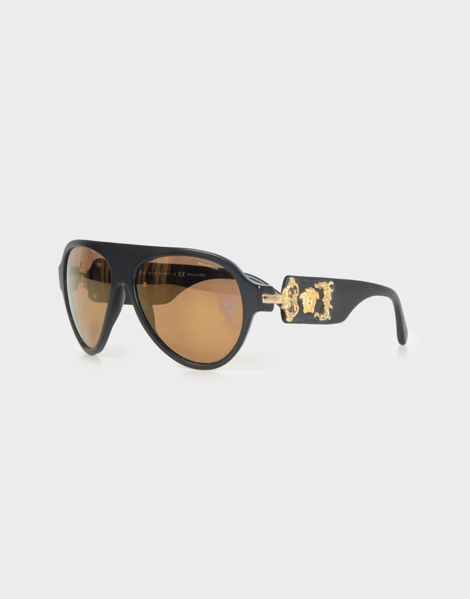 Versace - Occhiali da sole modello aviatore - immagine 2
