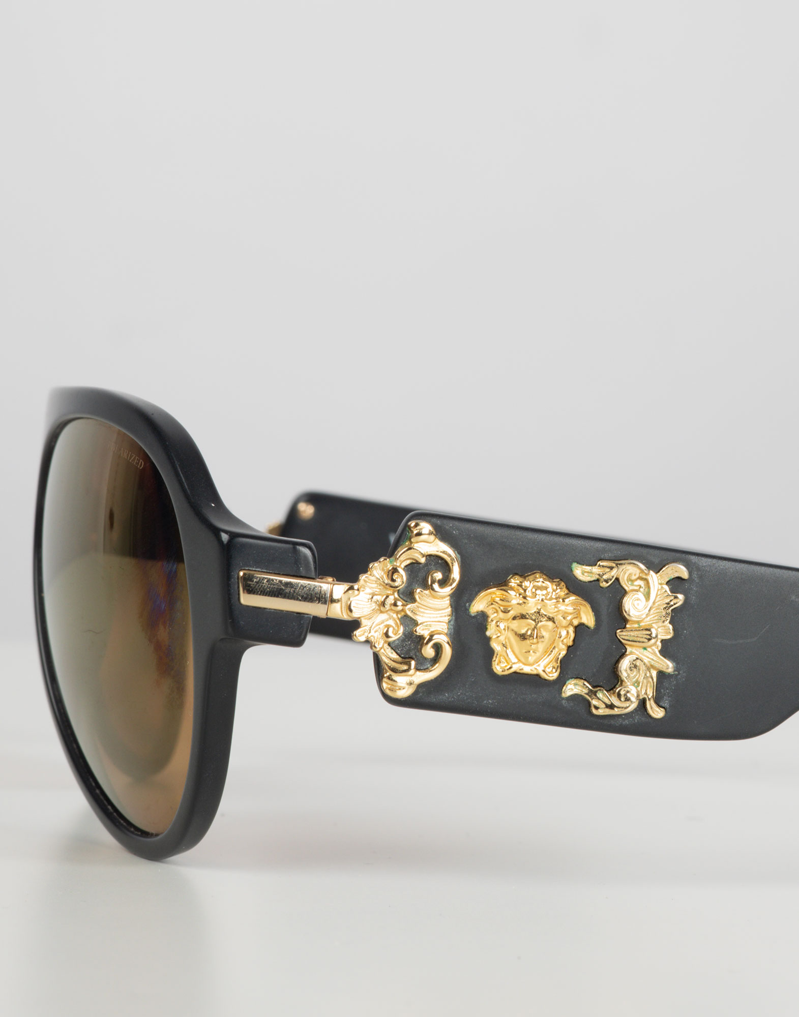 Versace - Occhiali da sole modello aviatore - immagine 3