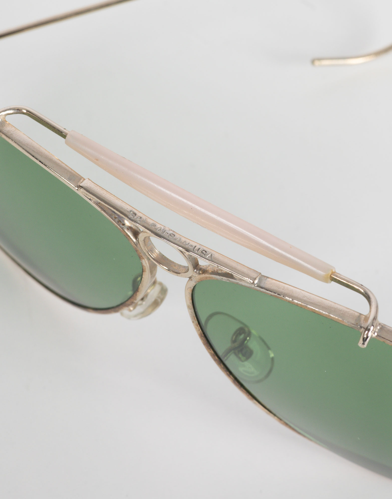 Ray-Ban - 1970s aviator glasses - Image 4