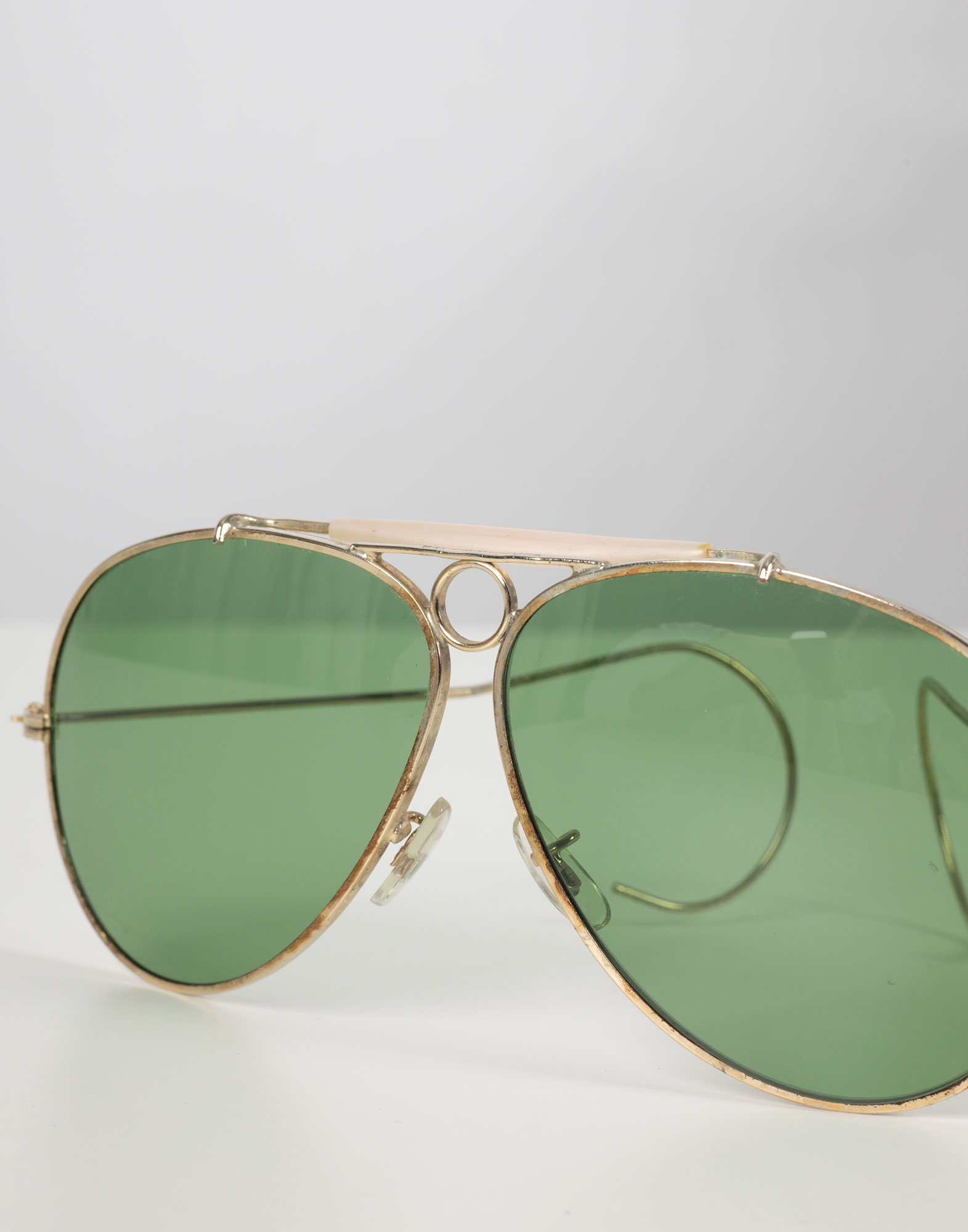 Ray-Ban - 1970s aviator glasses - Image 5