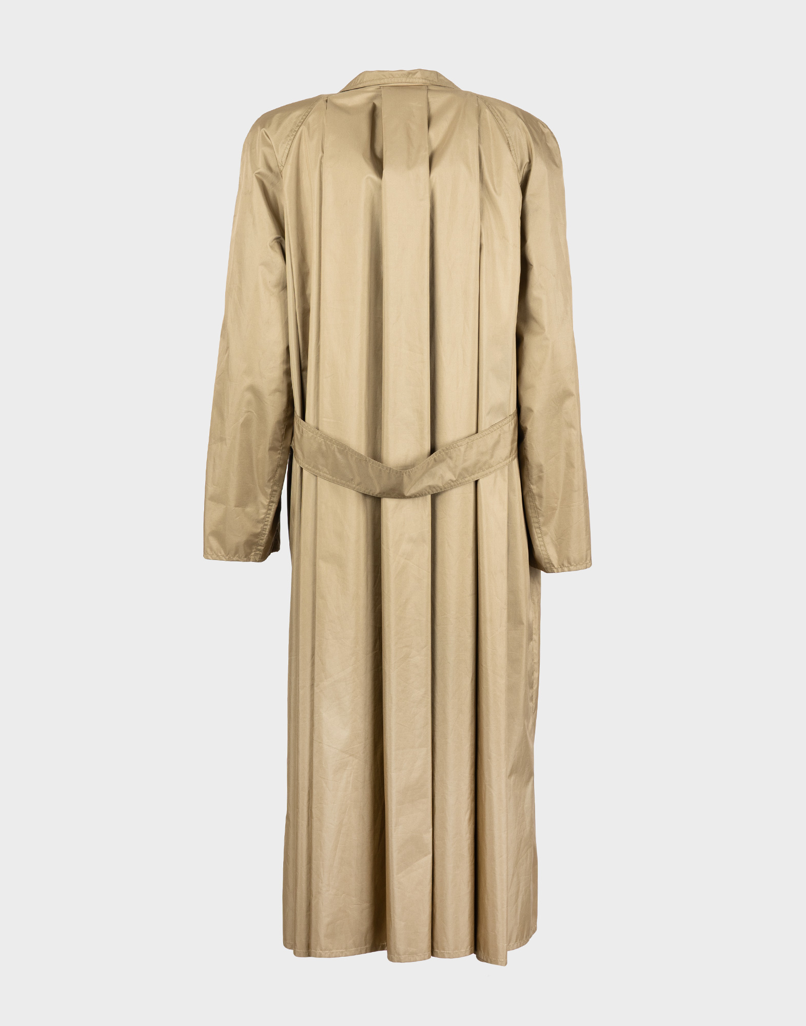Anne Marie Beretta for Ramosport - 1980s beige trench coat - Image 2