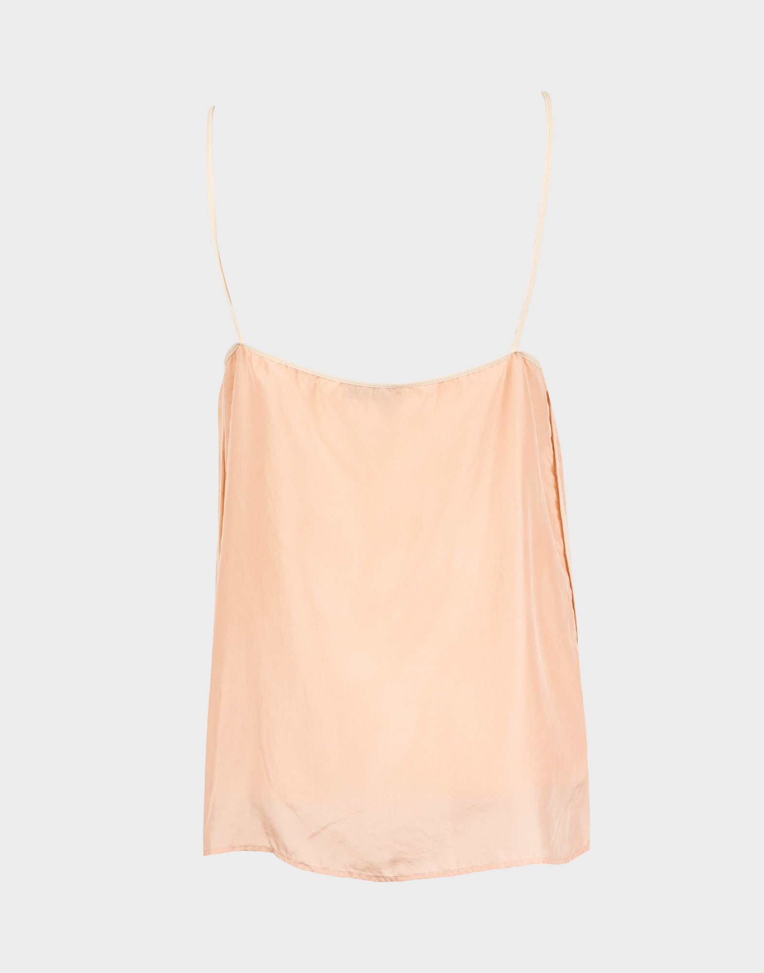 Emilio Pucci - Top rosa in seta anni 2000 - immagine 2