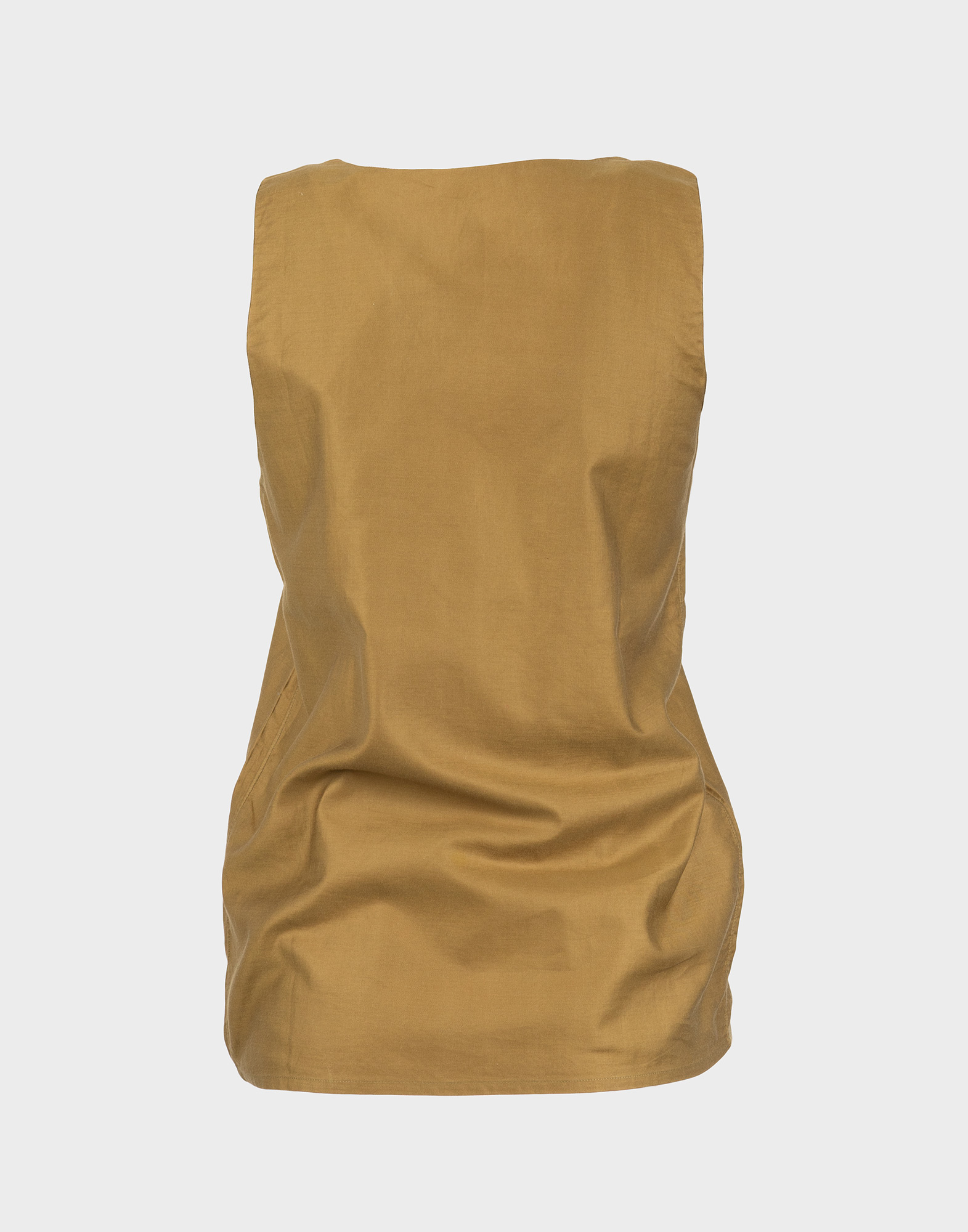 Saint Laurent - 70s sleeveless top - Image 2