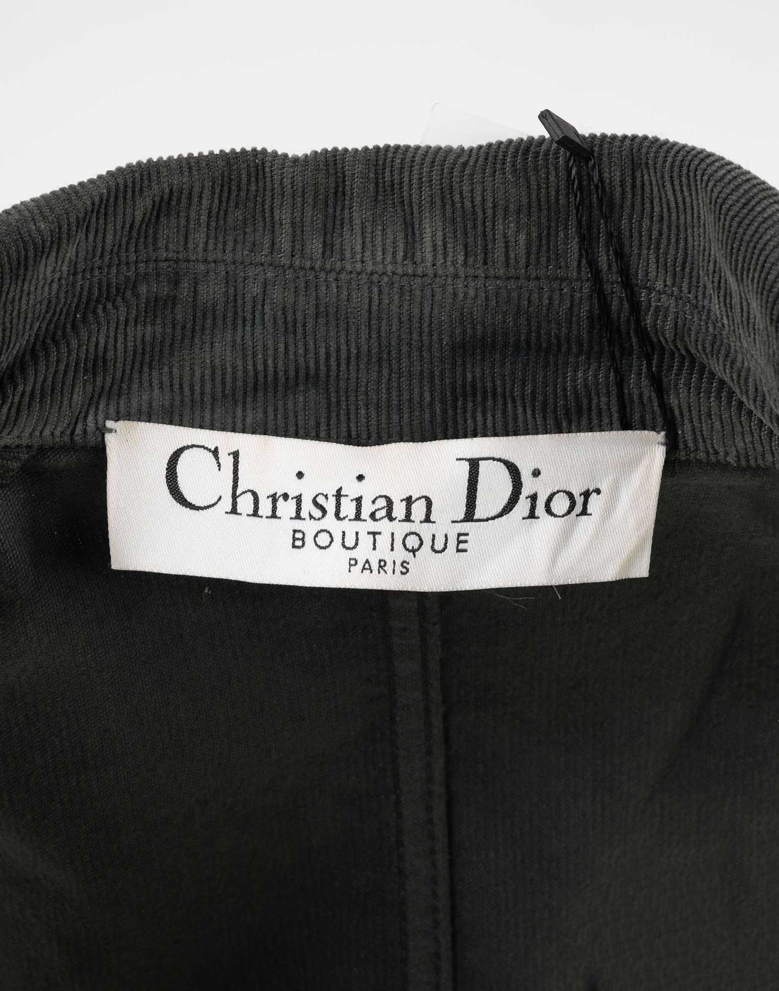 Christian Dior - Coordinato hardcore silver star 2004 - immagine 4