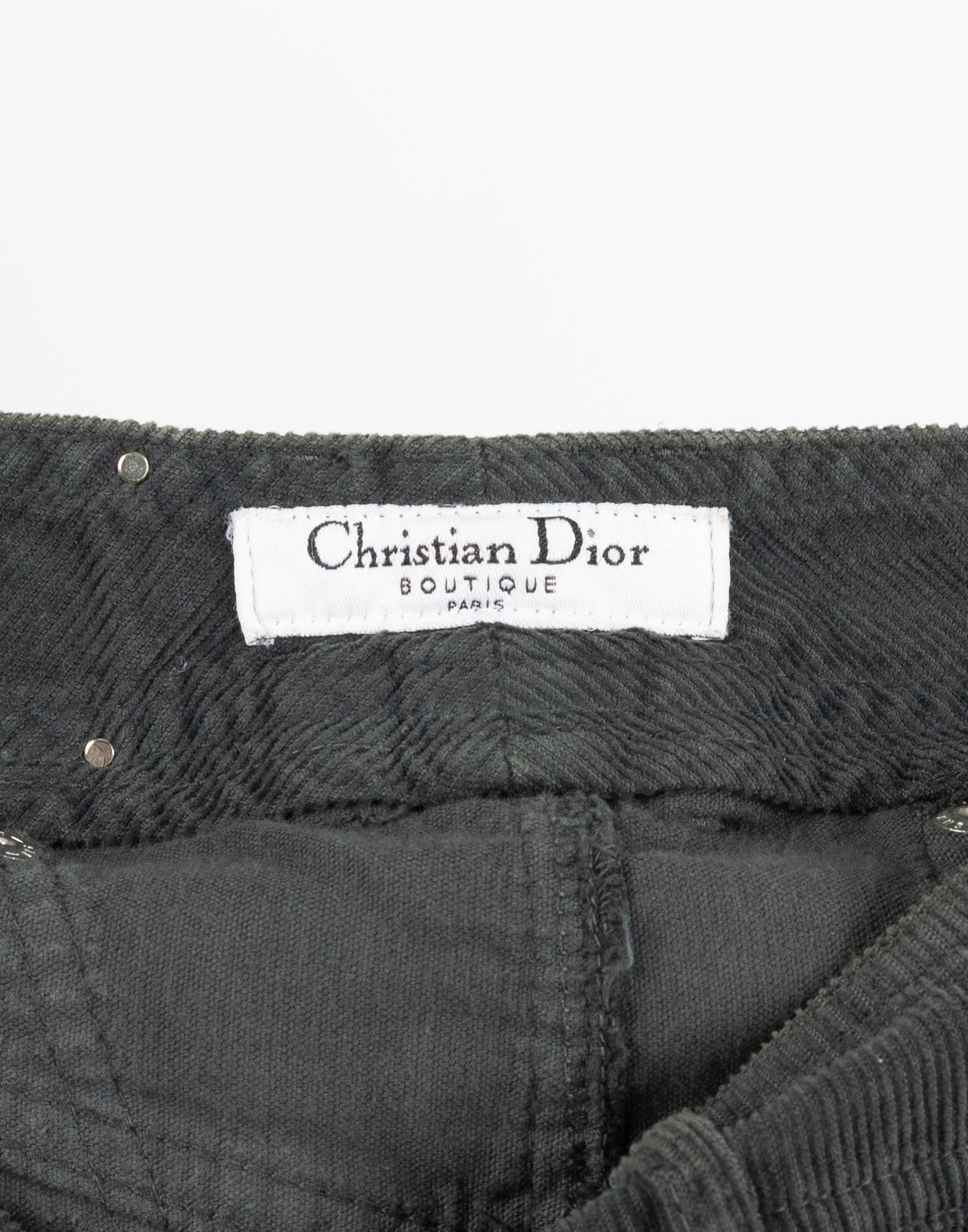 Christian Dior - Coordinato hardcore silver star 2004 - immagine 6