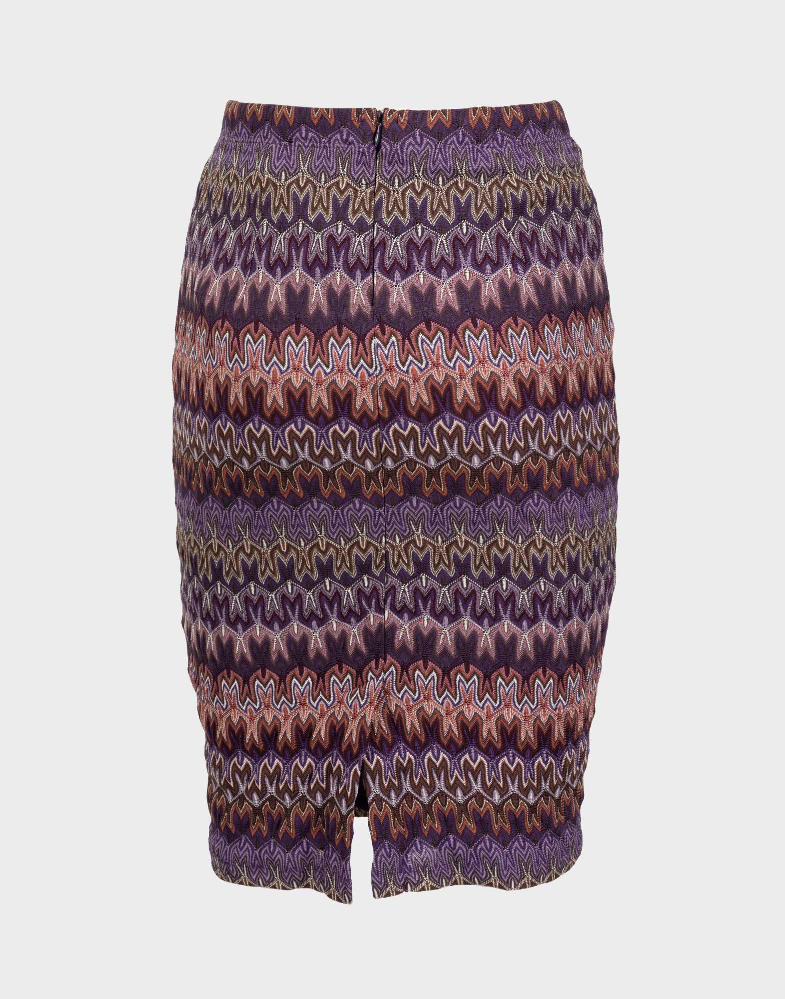 Missoni Lindex - 2000s top and skirt ensemble - Image 5
