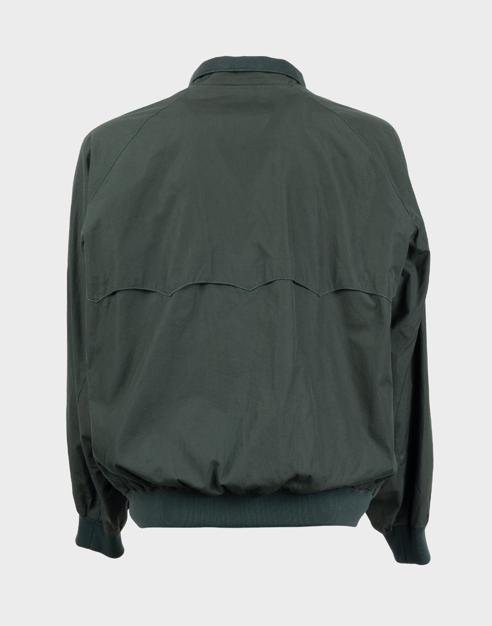 Baracuta - Giubbotto G9 Classic Cornflower verde - immagine 2