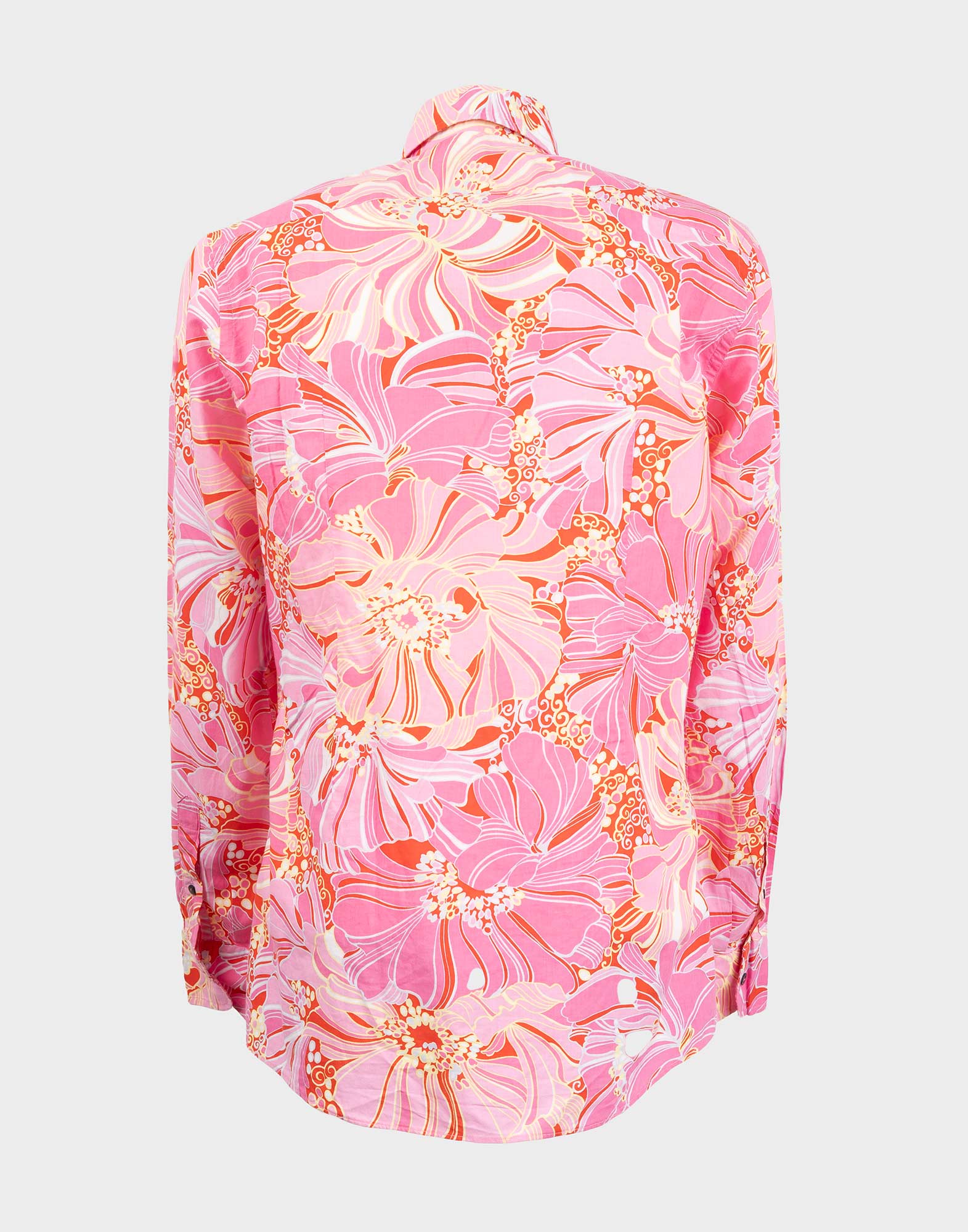 Dolce e Gabbana - Camicia fantasia floreale anni '90 - immagine 2
